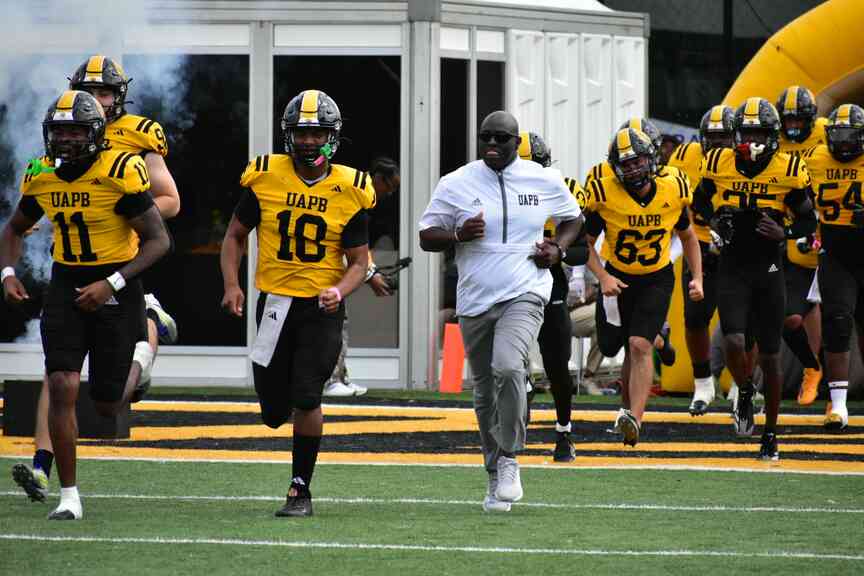 Bethune-Cookman pulls away from UAPB