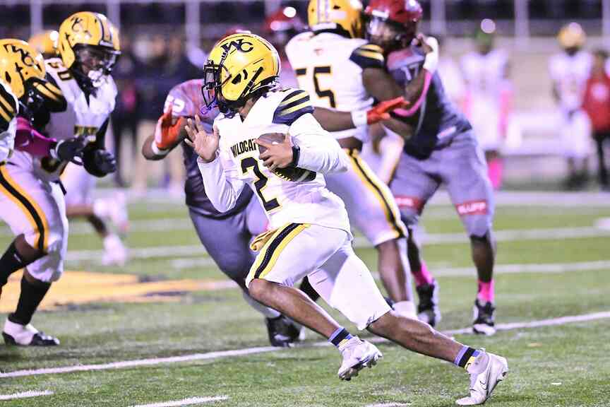 Watson Chapel Wildcats headed to Beebe to face Badgers