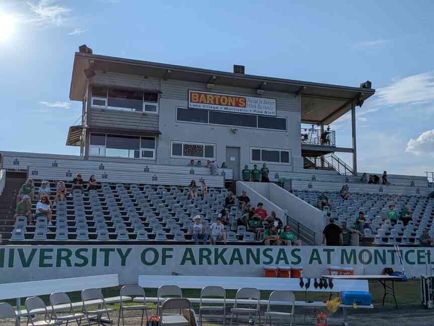 UAM will face Southwestern Oklahoma State in 90-year-old Cotton Boll Stadium