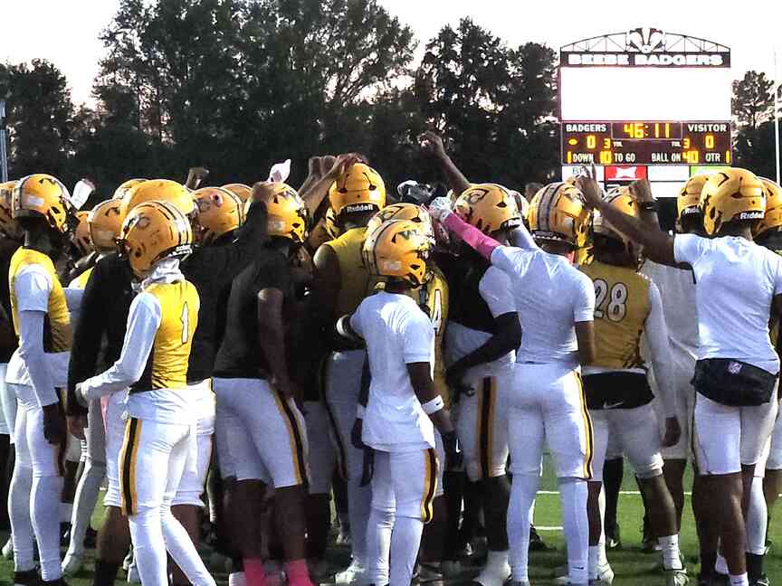 Watson Chapel falls to Beebe, is now 0-9 for season