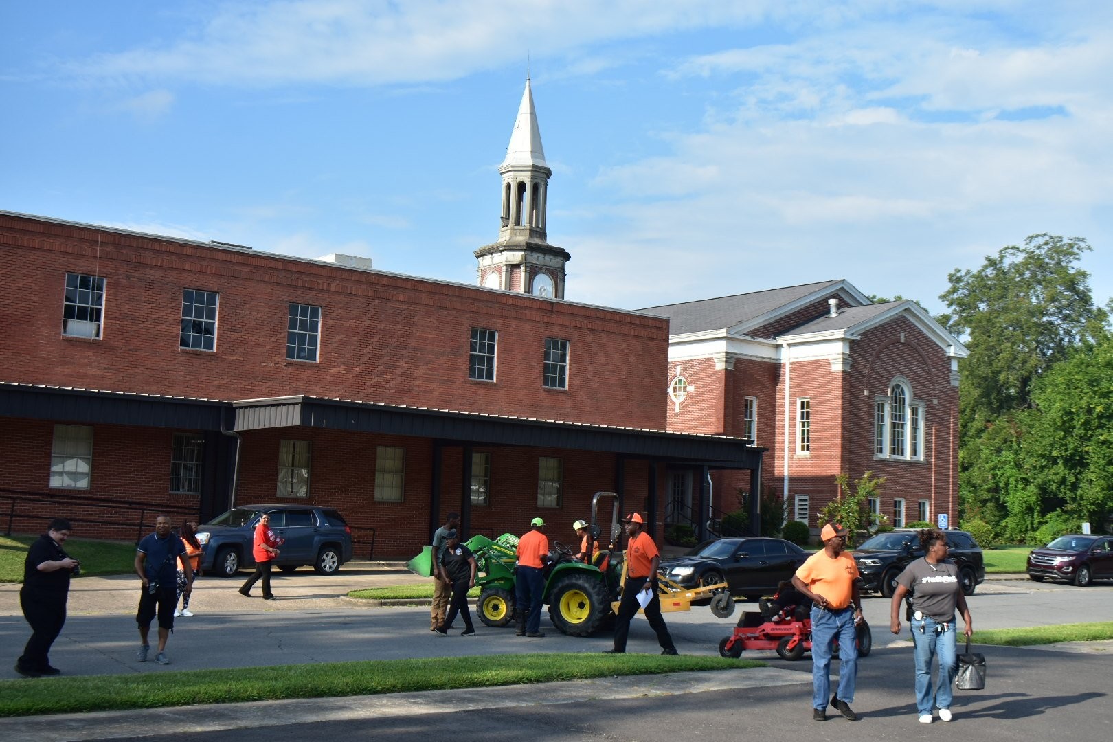Pine Bluff Public Works panel talks cleanup, projects