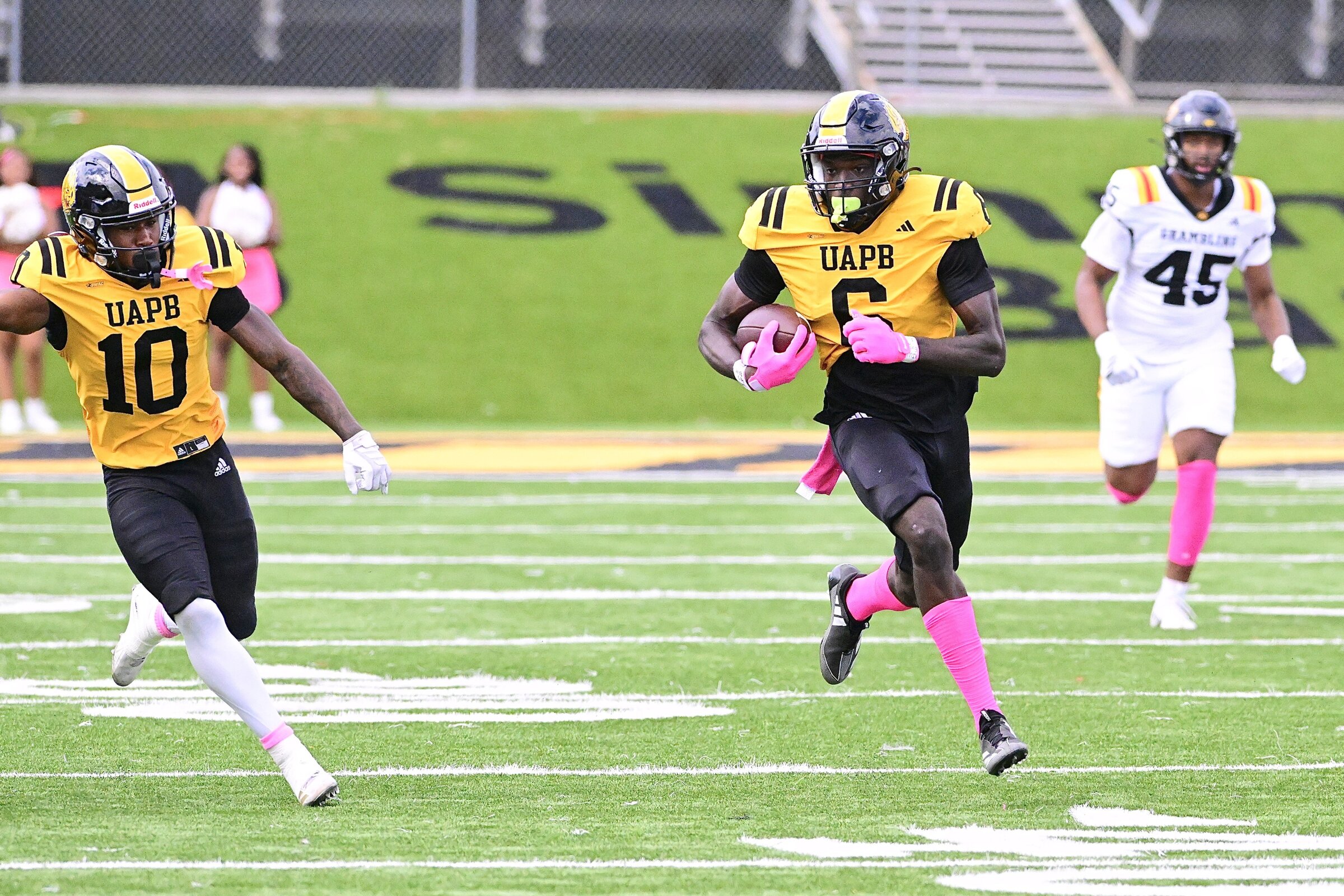 UAPB to face off against Southern