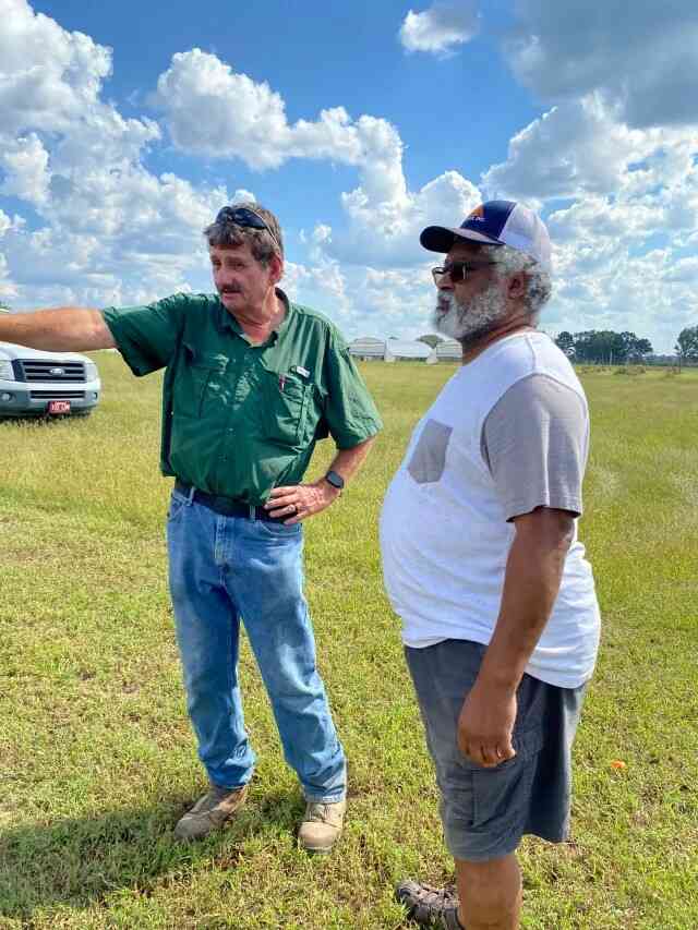UAPB Small Farm Program, Prairie View A&M team up for conference in Hope