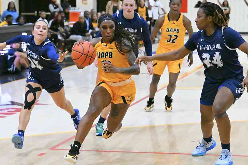 UAPB Lady Lions basketball set for season opener at Memphis