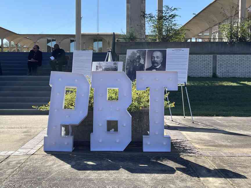 Pine Bluff Transit celebrates 50 years