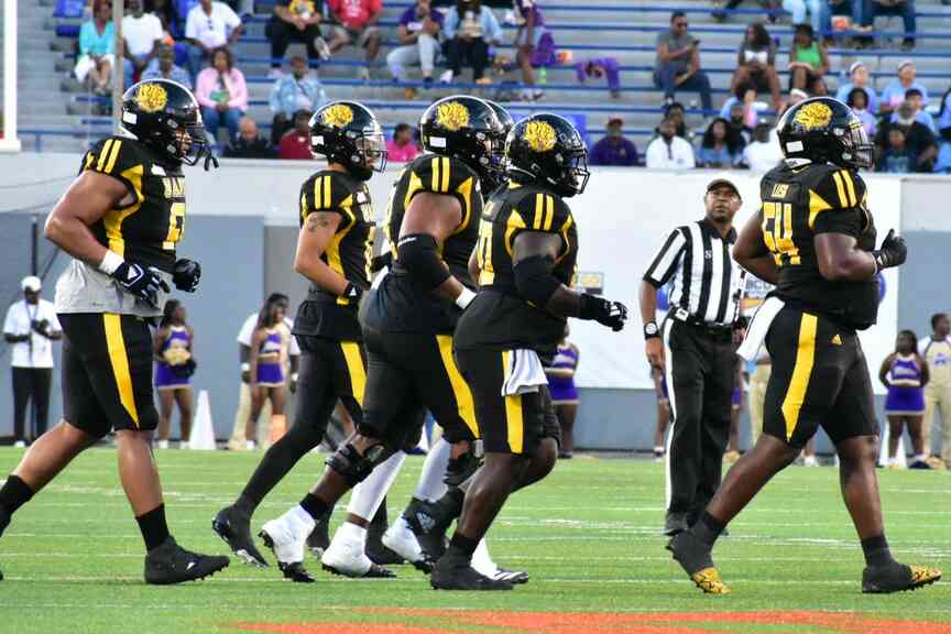 Golden Lions set to host Florida A&M