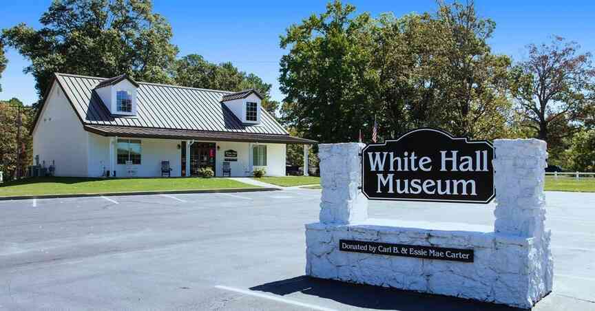 White Hall Museum to unveil renovations