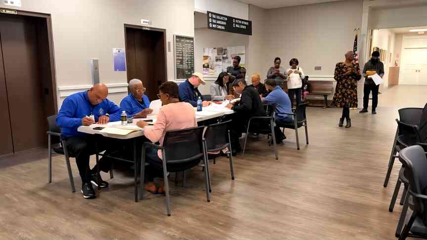 Early filing candidates announced in Jefferson County
