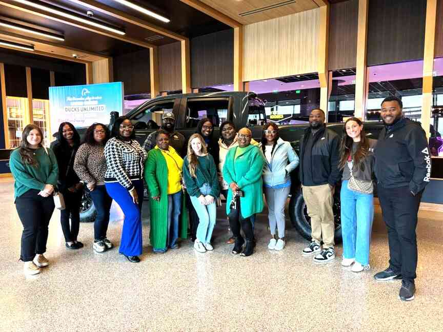 2025 Leadership Pine Bluff Class wraps up