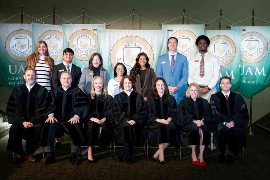 ‘Appeals on Wheels’ sends Arkansas Supreme Court to UAM to hear case