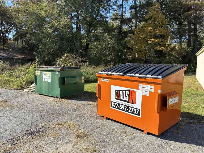 Pine Bluff’s transition to CARDS waste service has tumultuous start