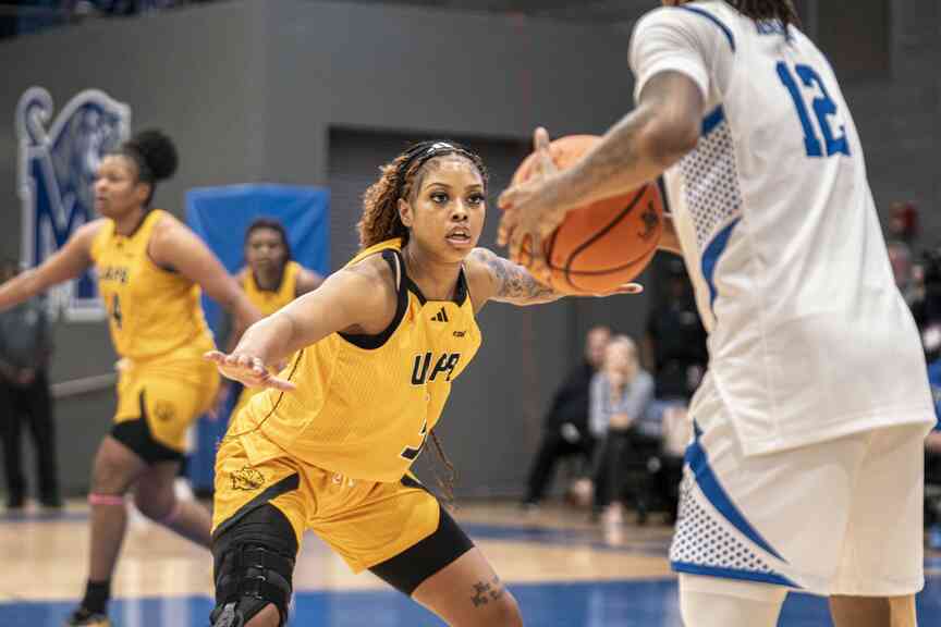 UAPB, Arkansas women to meet after comeback wins