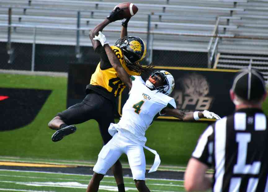 UAPB Golden Lions’ defense prepares to face Florida A&M