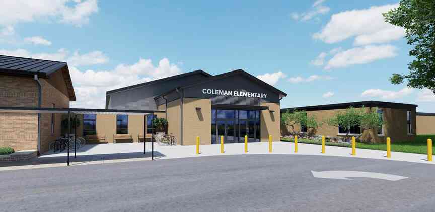 New storm shelter, cafeteria eyed for Watson Chapel’s Coleman Elementary