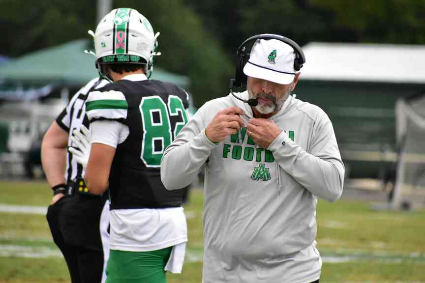 Arkansas-Monticello not holding back against Northwestern Oklahoma State