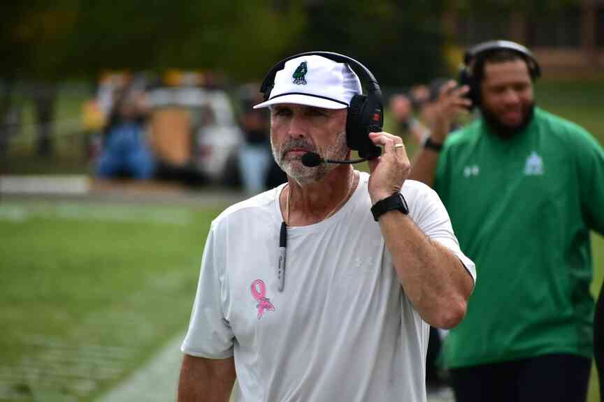 Jackson steps down as Boll Weevils’ football coach, will remain UA-Monticello athletic director