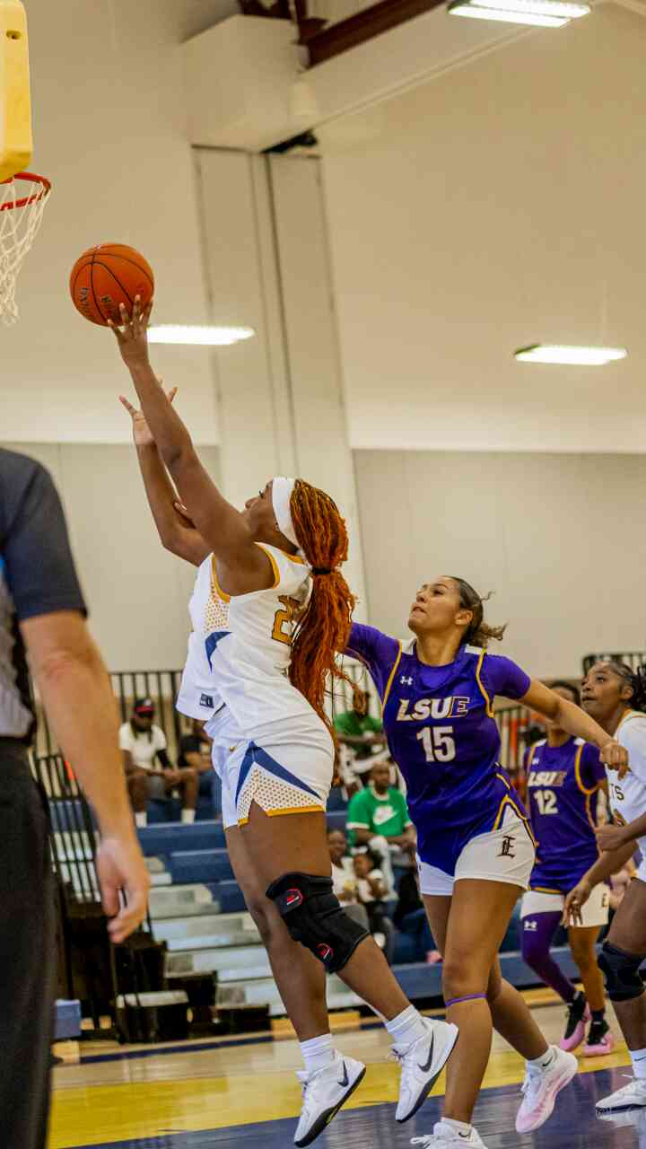 LSU Eunice defeats SAU Tech in Classic