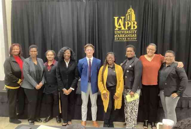 UAPB hosts career event for students