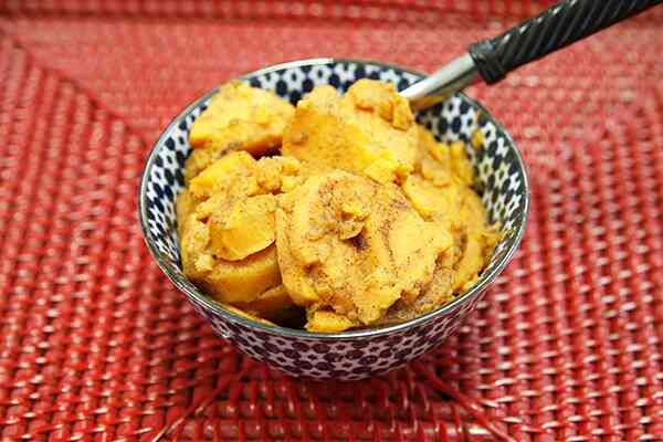 Sweet potato recognized in month of November