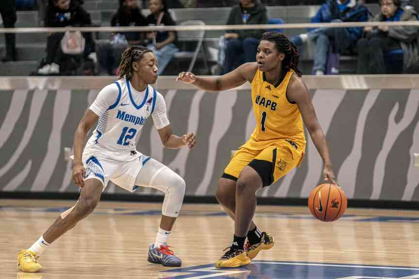 UAPB women’s basketball set for home opener against Sam Houston