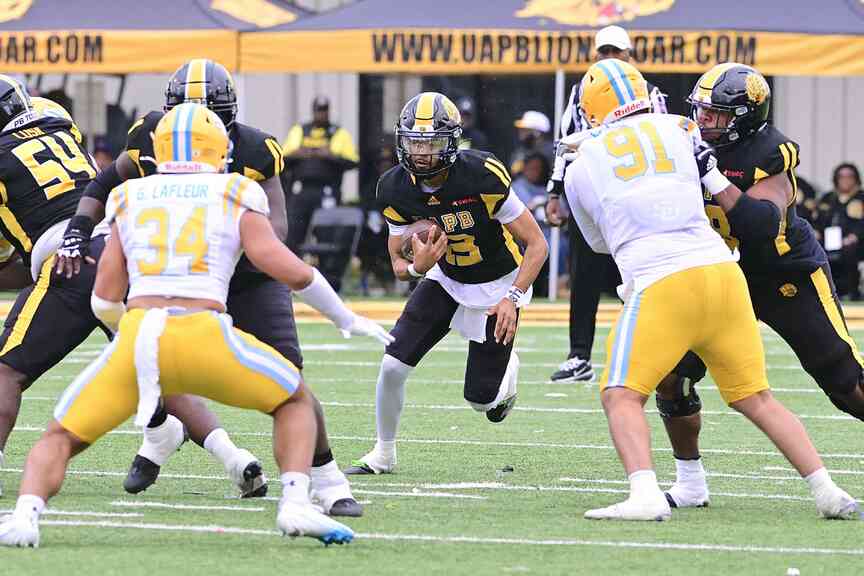 UAPB to face Prairie View on gridiron