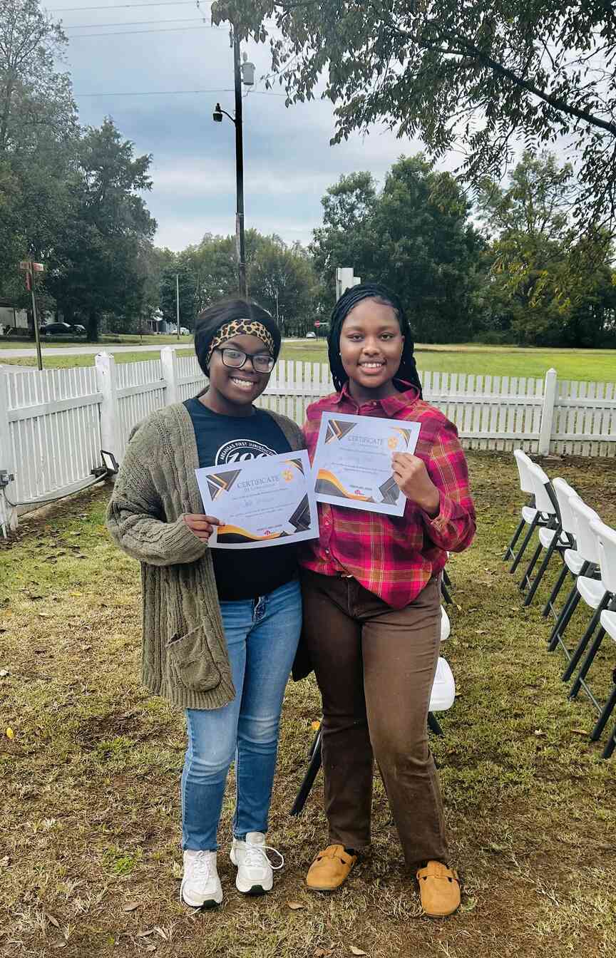 2025 Youth Business Pitch competition winners named