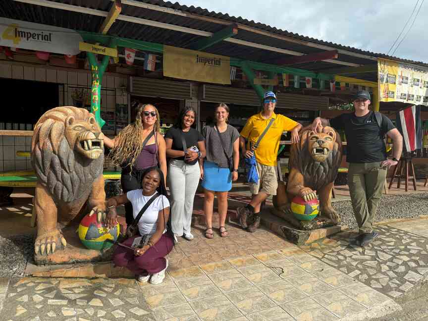 UAPB students extol Costa Rica visit