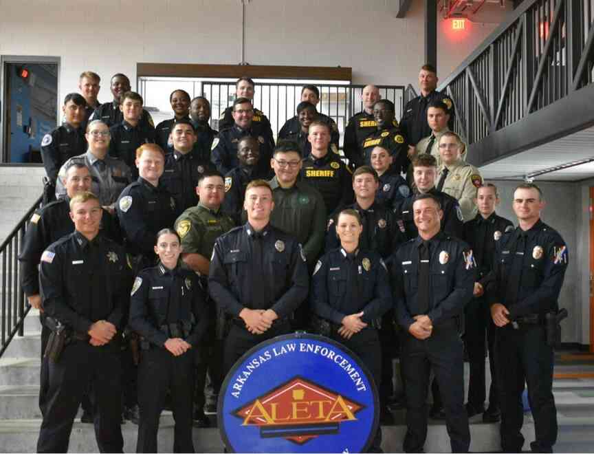 33 cadets see training complete