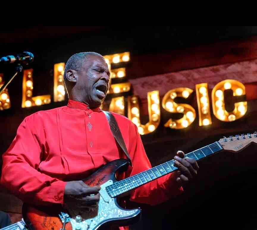 Fuzzy Jeffries and the Kings of Memphis to perform at RJ’s
