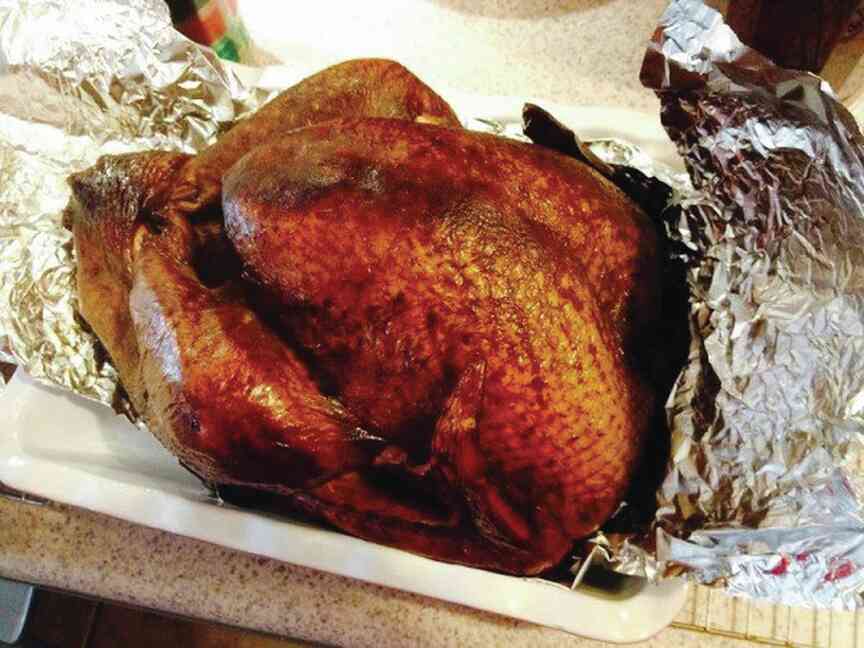 Safely handling, cooking and storing food helps prevent illness during holidays