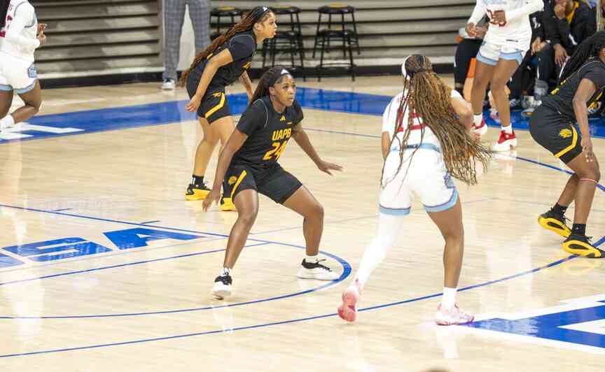 UAPB fades in fourth quarter at La Tech, lose 73-49