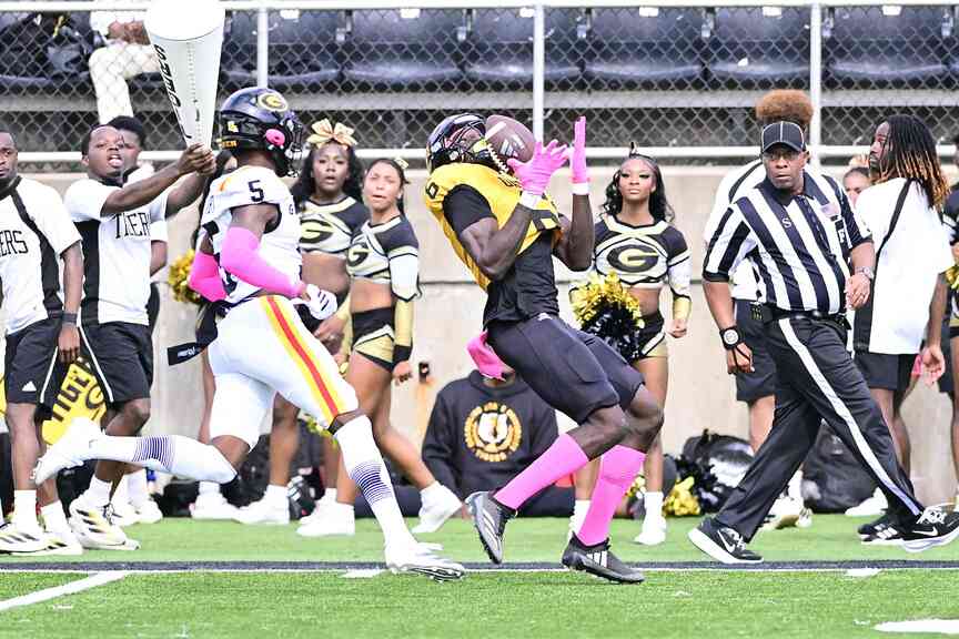 Golden Lions headed to Alabama State, hoping to continue streak of season-ending road wins