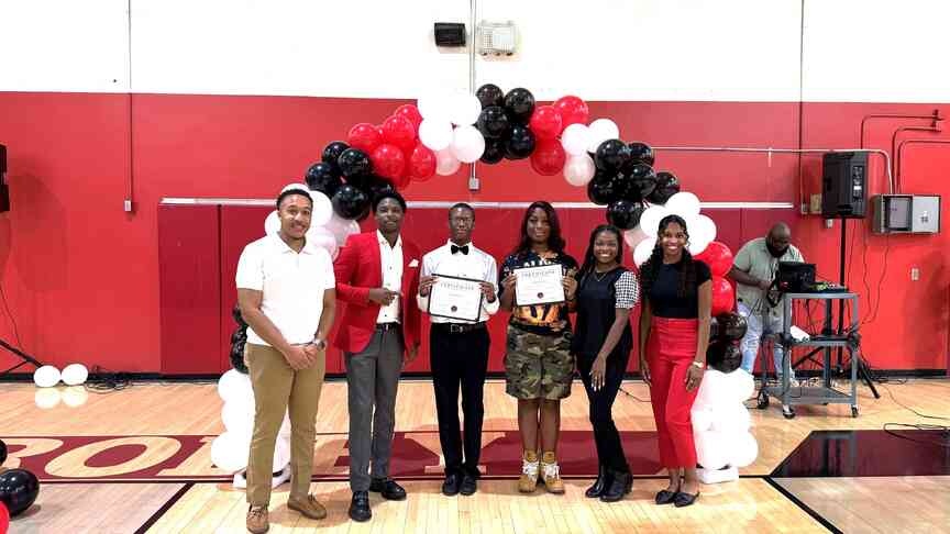 Pine Bluff High School Class of 2015 holds 10-year reunion