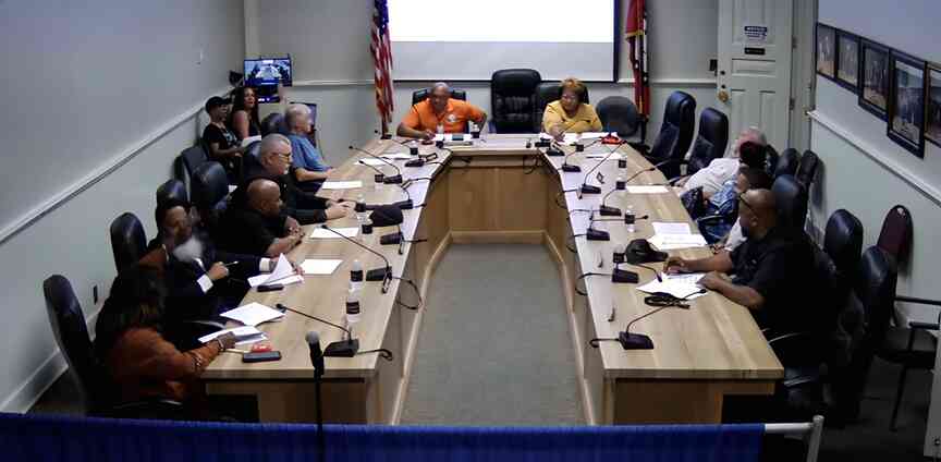 Appropriation bills top Jefferson County Quorum Court’s agenda