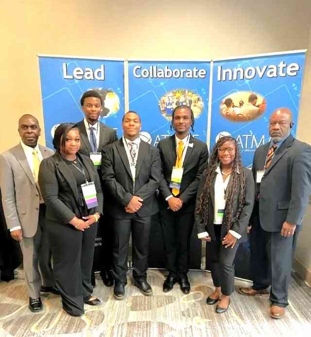 UAPB engineering program celebrates reaccreditation, competition win