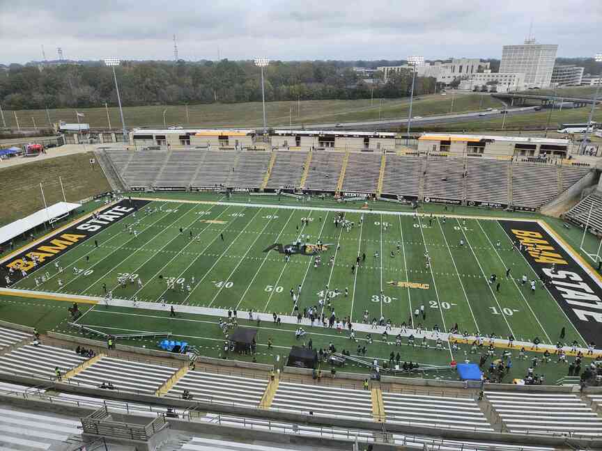 UAPB drops season finale at ASU