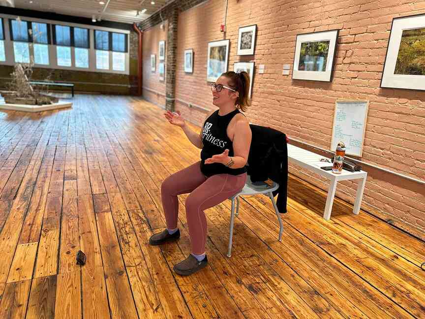 ARTx3 offers up music, motion, fun