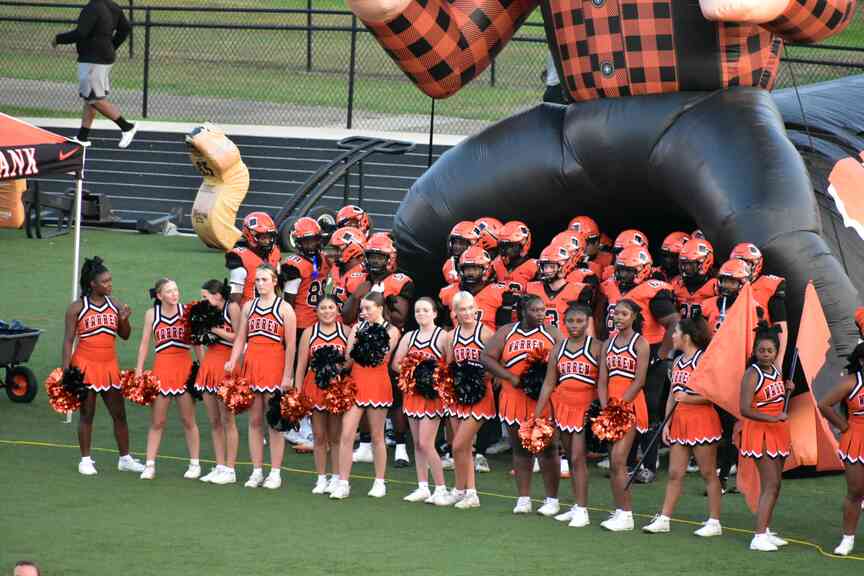 FOOTBALL PLAYOFFS: Warren, Prairie Grove clashing again in 4A
