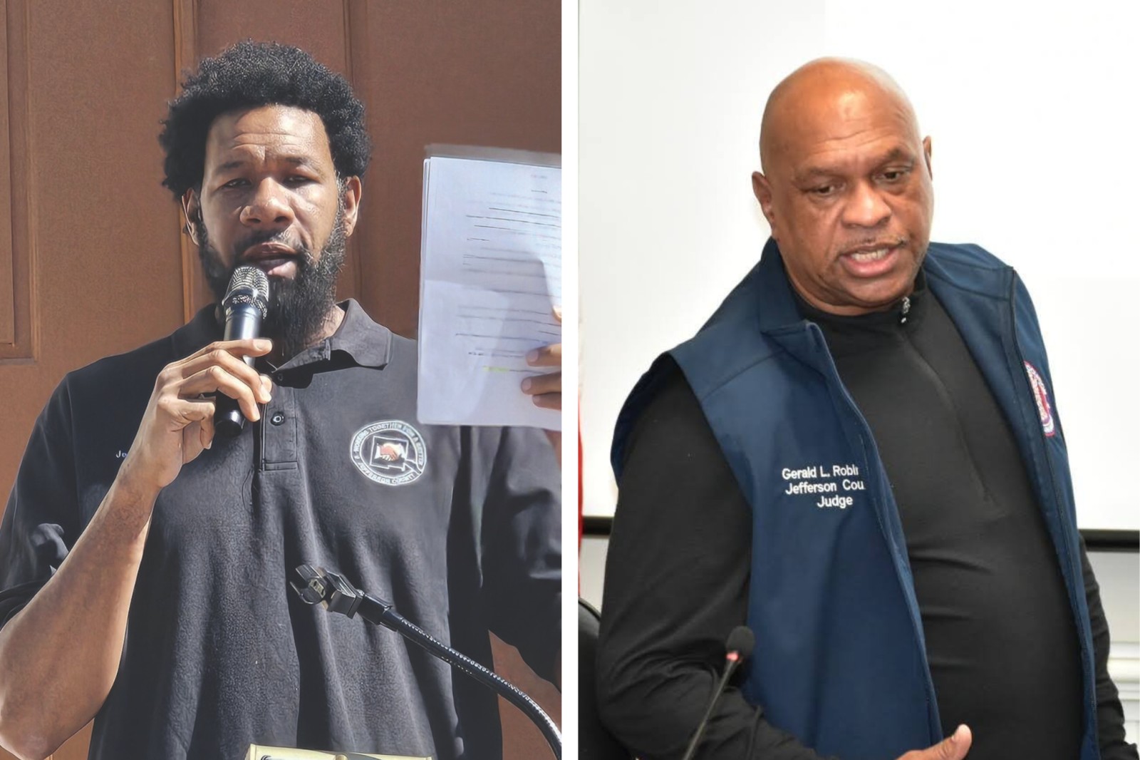 Jefferson County resident sues over top official’s pay contract