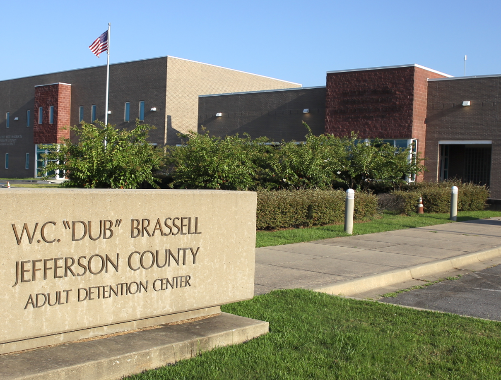 Two detainees killed in Jefferson County jail; four people arrested