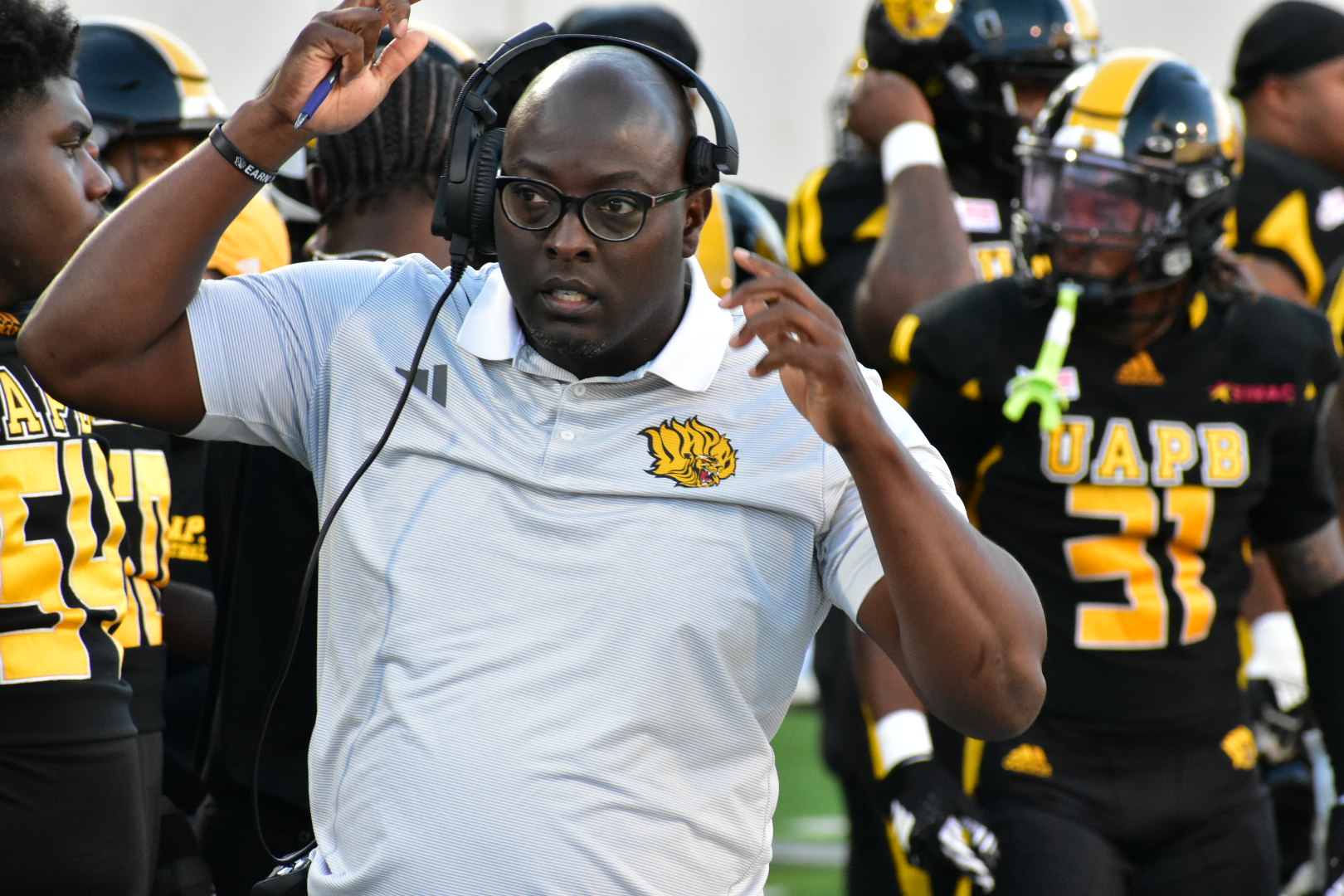 UAPB facing decision with Hampton’s contract up