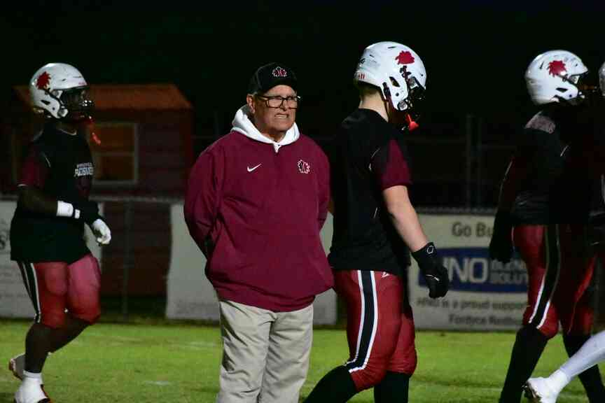 FOOTBALL PLAYOFFS: Fordyce Redbugs ready to host Booneville Bearcats for semifinal