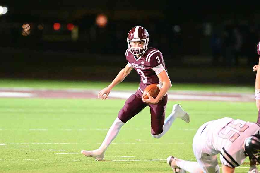 FOOTBALL PLAYOFFS: 2 southeast Arkansas football teams among final 4 in 4A