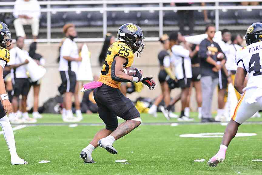 UAPB football will lose 2 top rushers to transfer portal