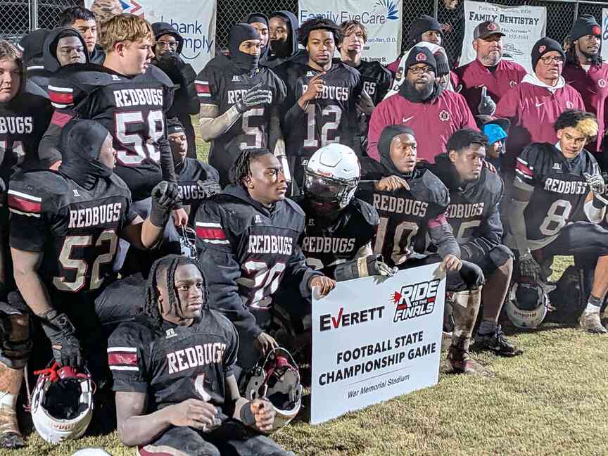 FOOTBALL PLAYOFFS: Fordyce makes another state final after 18-13 win over Booneville
