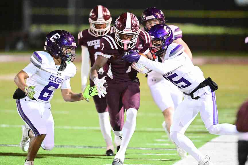 FOOTBALL PLAYOFFS: Stuttgart falls to Elkins in Class 4A semifinals, 55-21