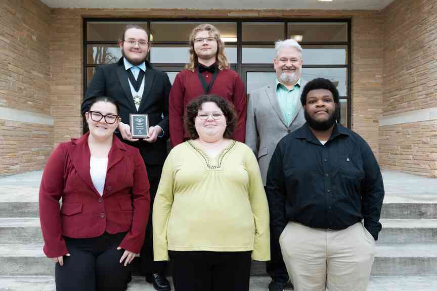 University of Arkansas at Monticello debate team earns 3 awards at tourney
