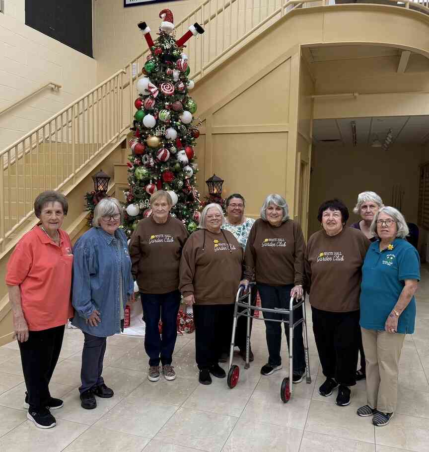 Garden club celebrates 40 years