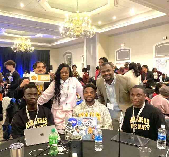 UAPB takes part in hackathon
