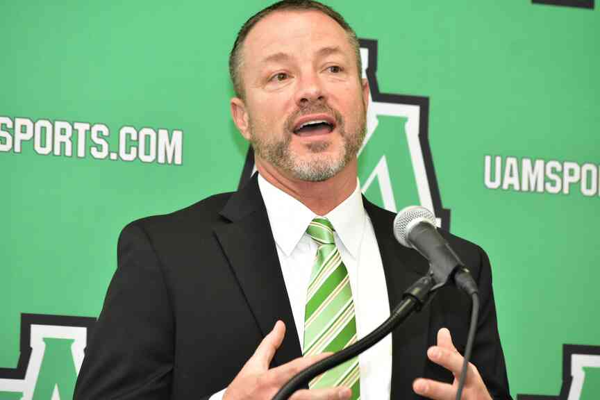UAM player reacts to new head Coach Goff